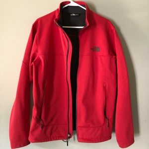 The North Face Red Jacket - Size M